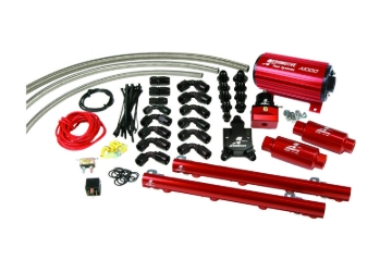 Picture of Aeromotive 96-04 Ford SOHC 4.6L Competition Fuel System (Includes A1000 Pump)