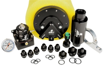 Picture of Aeromotive Phantom 200 Fuel System - Return Style w/3/8in Quick Connect