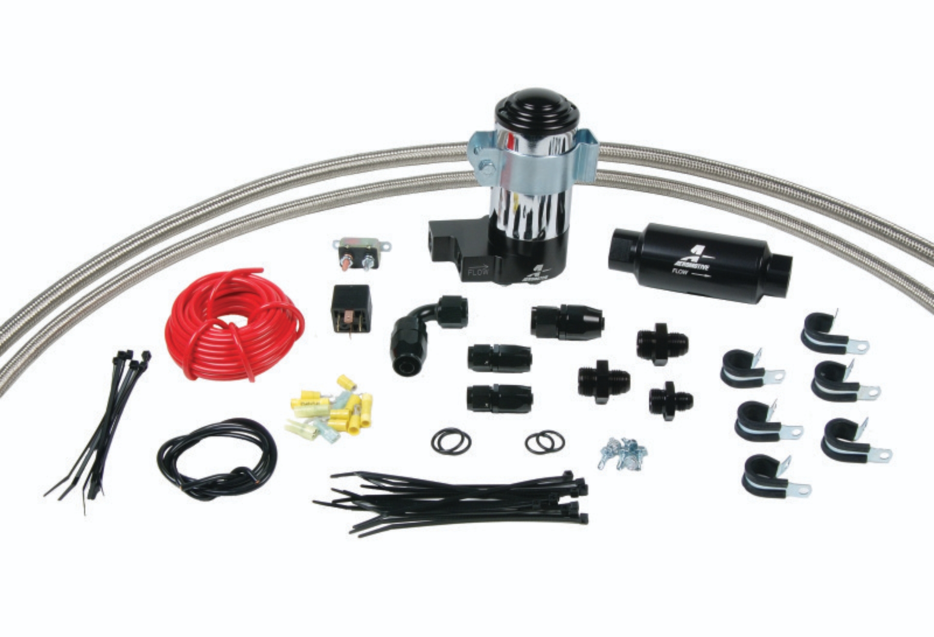 Picture of Aeromotive Complete HO Series Fuel System