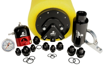 Picture of Aeromotive Phantom 200 Fuel System - Return Style Carb
