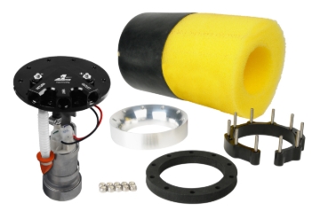 Picture of Aeromotive Fuel Pump - Universal - Phantom 450 - 6-10in Depth