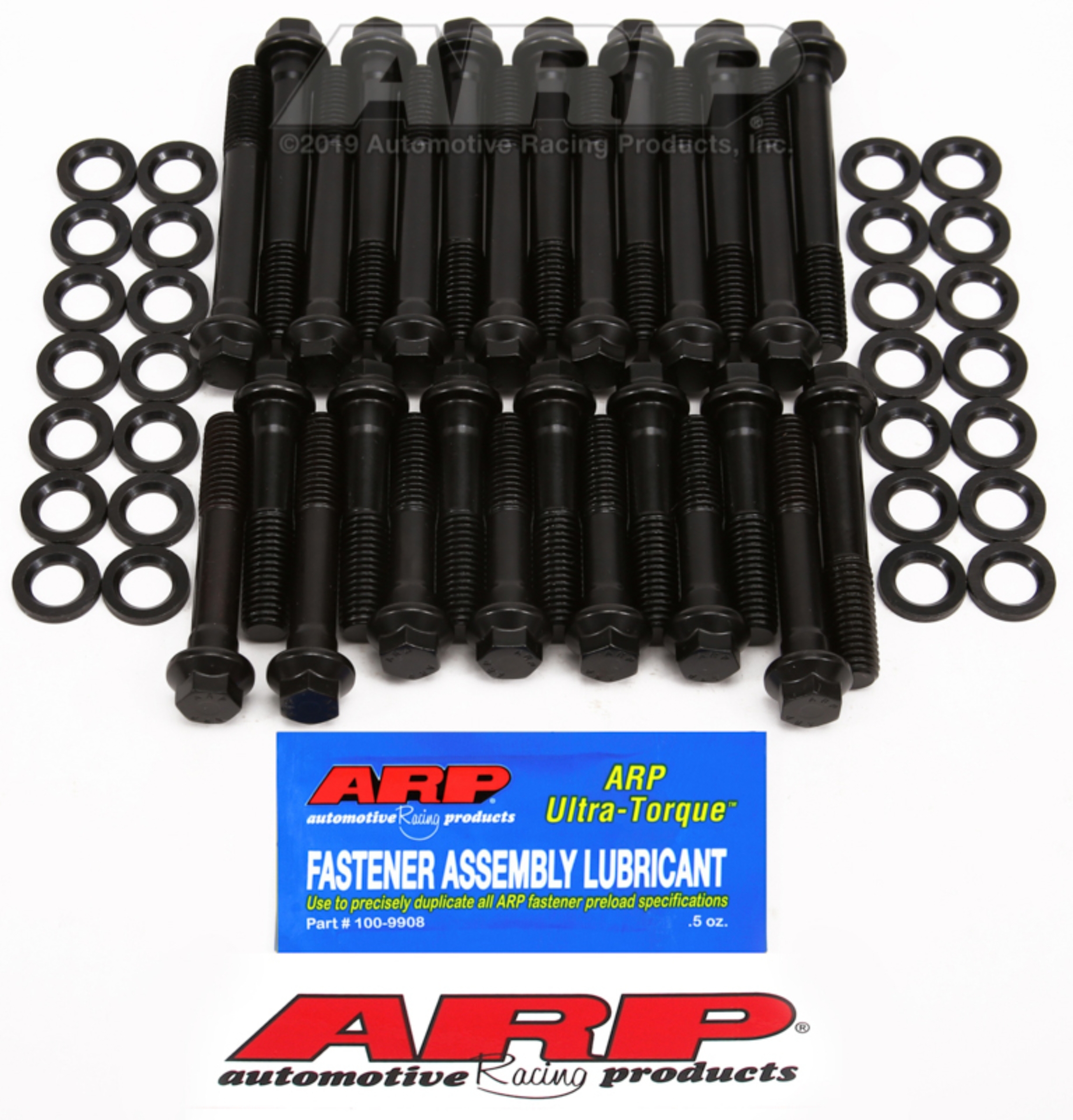 Picture of ARP Head Bolt Kits Head Stud & Bolt Kits - 114-3604