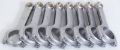Picture of Eagle Ford 4.6 Stroker ARP2000 Bolts H-Beam Connecting Rods (Set of 8)