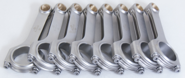Picture of Eagle Ford 4.6 Stroker ARP2000 Bolts H-Beam Connecting Rods (Set of 8)