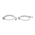 Picture of Mishimoto MM Oil Cooler-Kits-Tstat - MMOC-MUS4-15TBK
