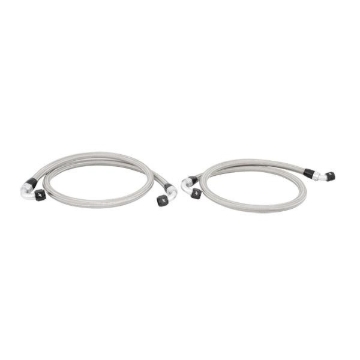 Picture of Mishimoto 15 Ford Mustang EcoBoost Thermostatic Oil Cooler Kit - Black