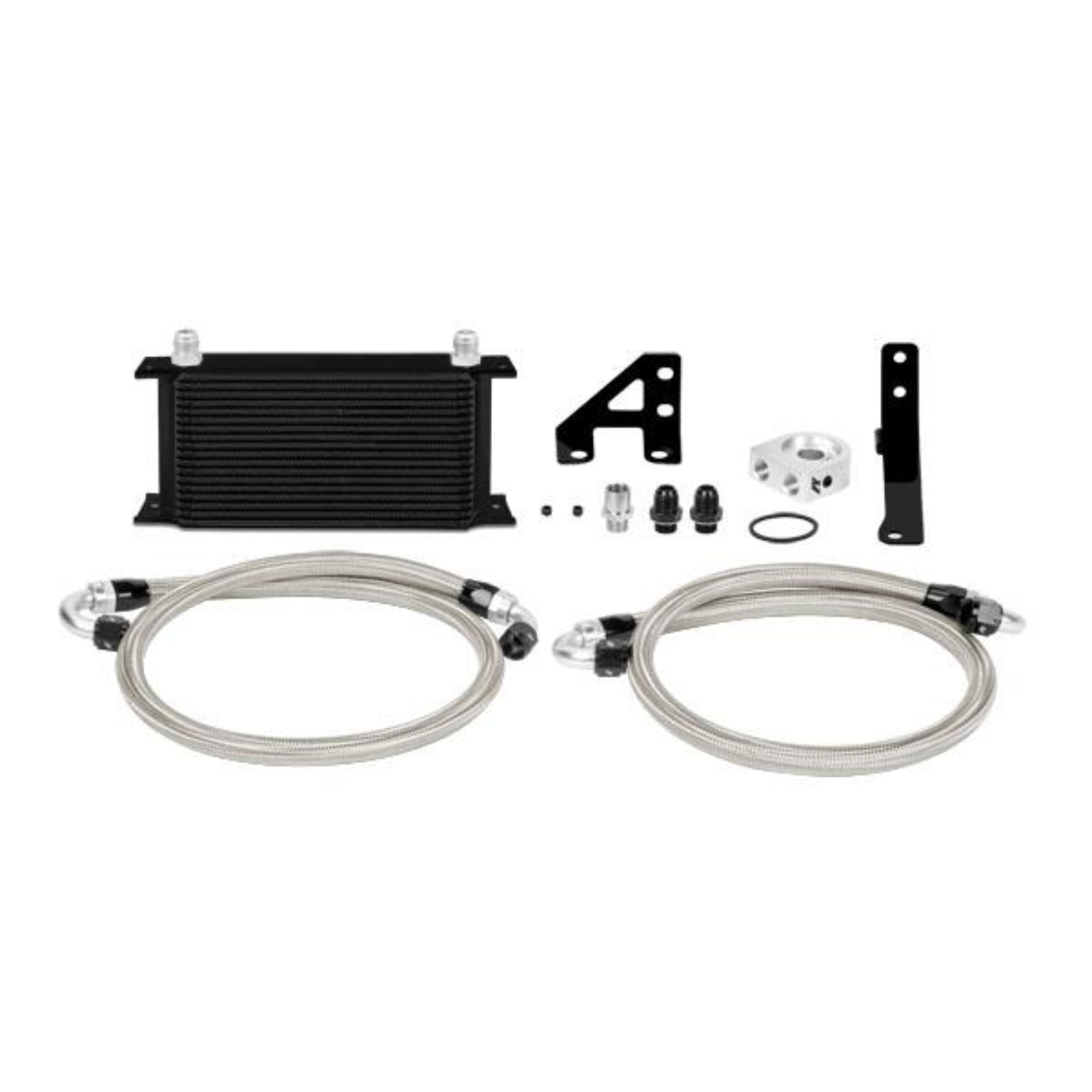 Picture of Mishimoto MM Oil Cooler-Kits - MMOC-STI-15BK