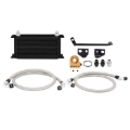 Picture of Mishimoto MM Oil Cooler-Kits-Tstat - MMOC-MUS4-15TBK