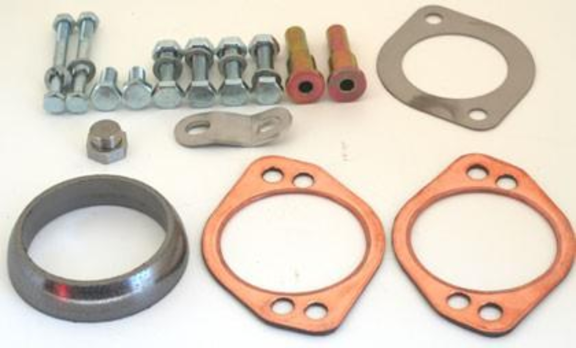 Picture of Turbo XS WRX/STi/FXT Replacement Exhaust Hardware Kit