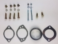 Picture of Turbo XS WRX/STi/FXT Replacement Exhaust Hardware Kit