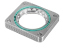 Picture of aFe Silver Bullet Throttle Body Spacers TBS Ford Explorer 12-15 V6-3.5L EcoBoost