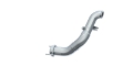 Picture of MBRP 11-14 Ford 6.7L Powerstroke Turbo Down Pipe T409