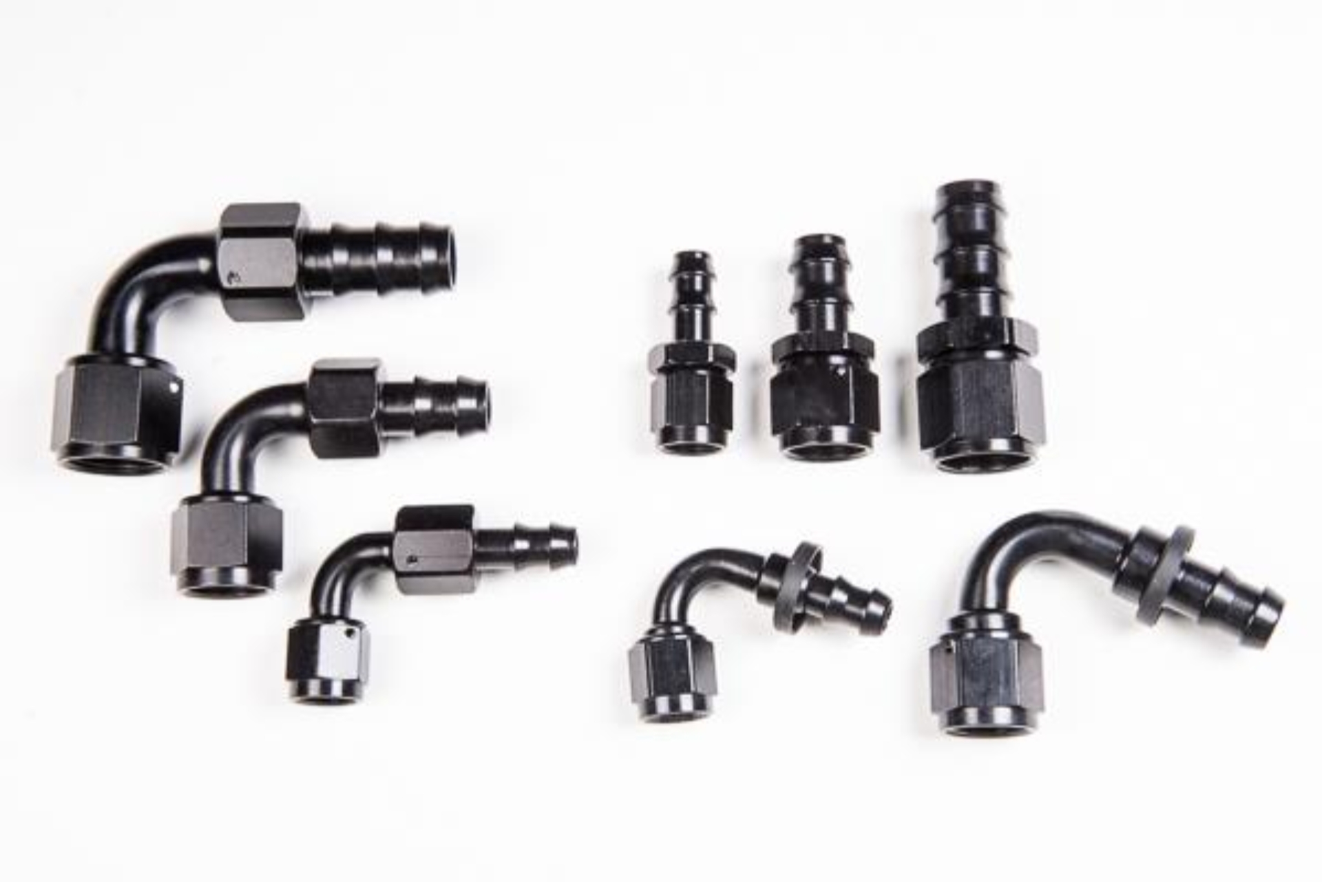Picture of Radium Engineering RAD Fittings - 14-0201