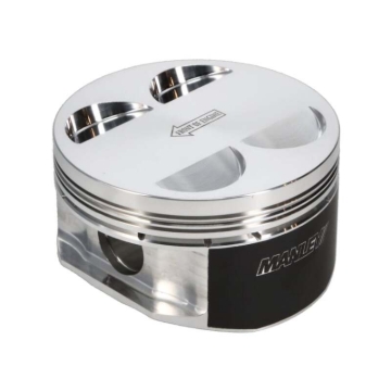 Picture of Manley Toyota 3.0L 2JZ-GTE Piston Set - 86.00 mm Bore 1.338 in. CH, -2.50 CC