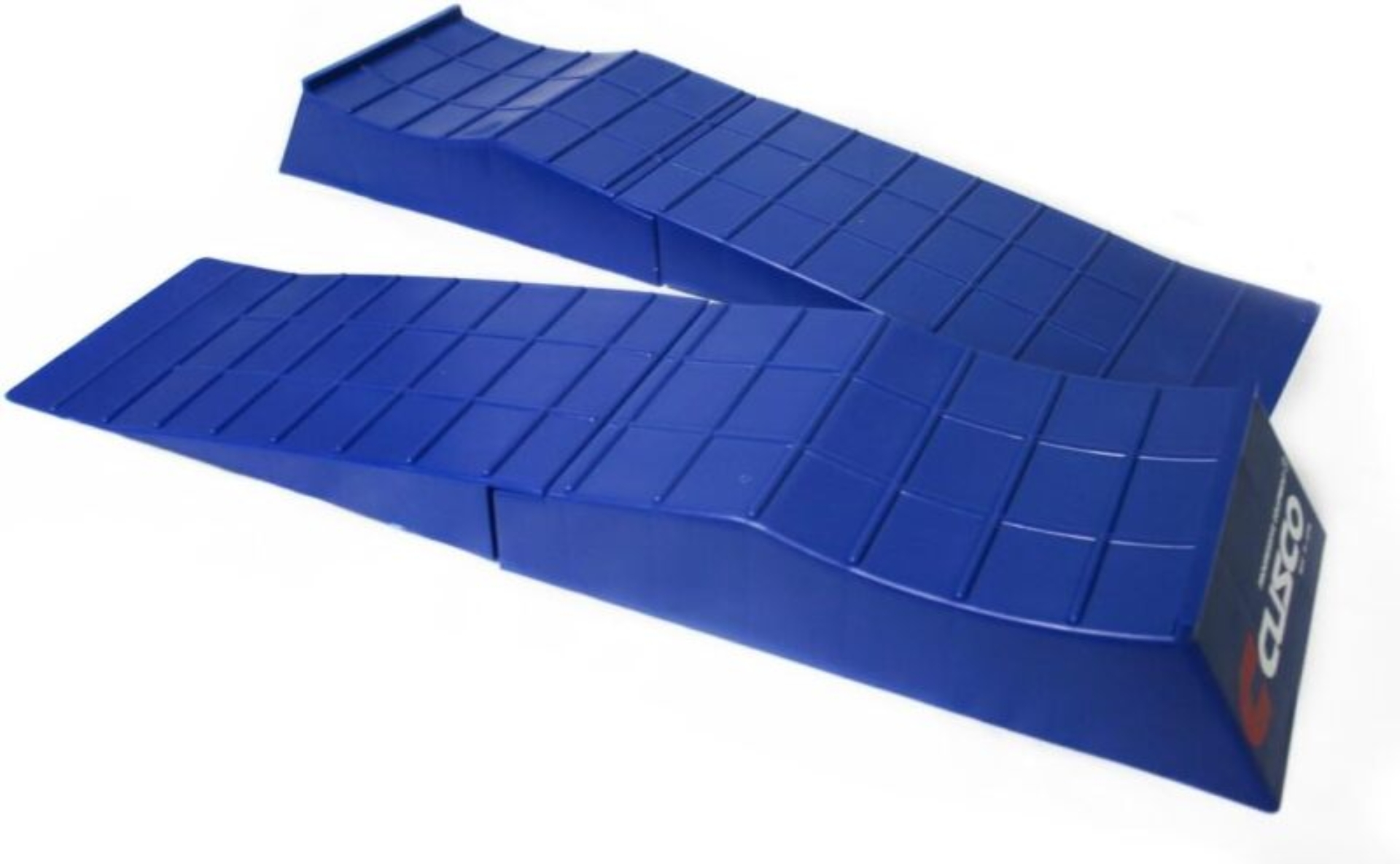 Picture of Cusco Low Down Slope 2pcs Separate Type Blue (L&R Set)