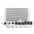 Picture of Mishimoto 11+ Chevrolet/GMC Duramax Intercooler Kit (Silver)