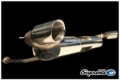 Picture of GReddy 03-08 Mazda RX8 63.5mm Dual Muffler Supreme SP Exhaust