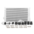Picture of Mishimoto 11+ Chevrolet/GMC Duramax Intercooler Kit (Silver)
