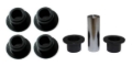 Picture of Torque Solution Shifter Linkage & Pivot Bushings Combo: 04-05 Subaru STi