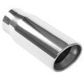 Picture of 35231-Single Exhaust Tip 1in./4
