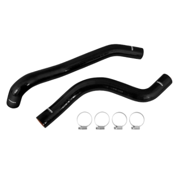 Picture of Mishimoto 15+ Ford Mustang EcoBoost Black Silicone Coolant Hose Kit