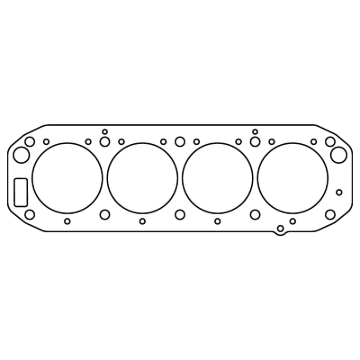 Picture of Cometic Gasket CG Head Gaskets - C4132-043