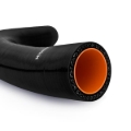 Picture of Mishimoto MM Silicone Hose-Radiator Radiator Hoses - MMHOSE-MUS4-15BK