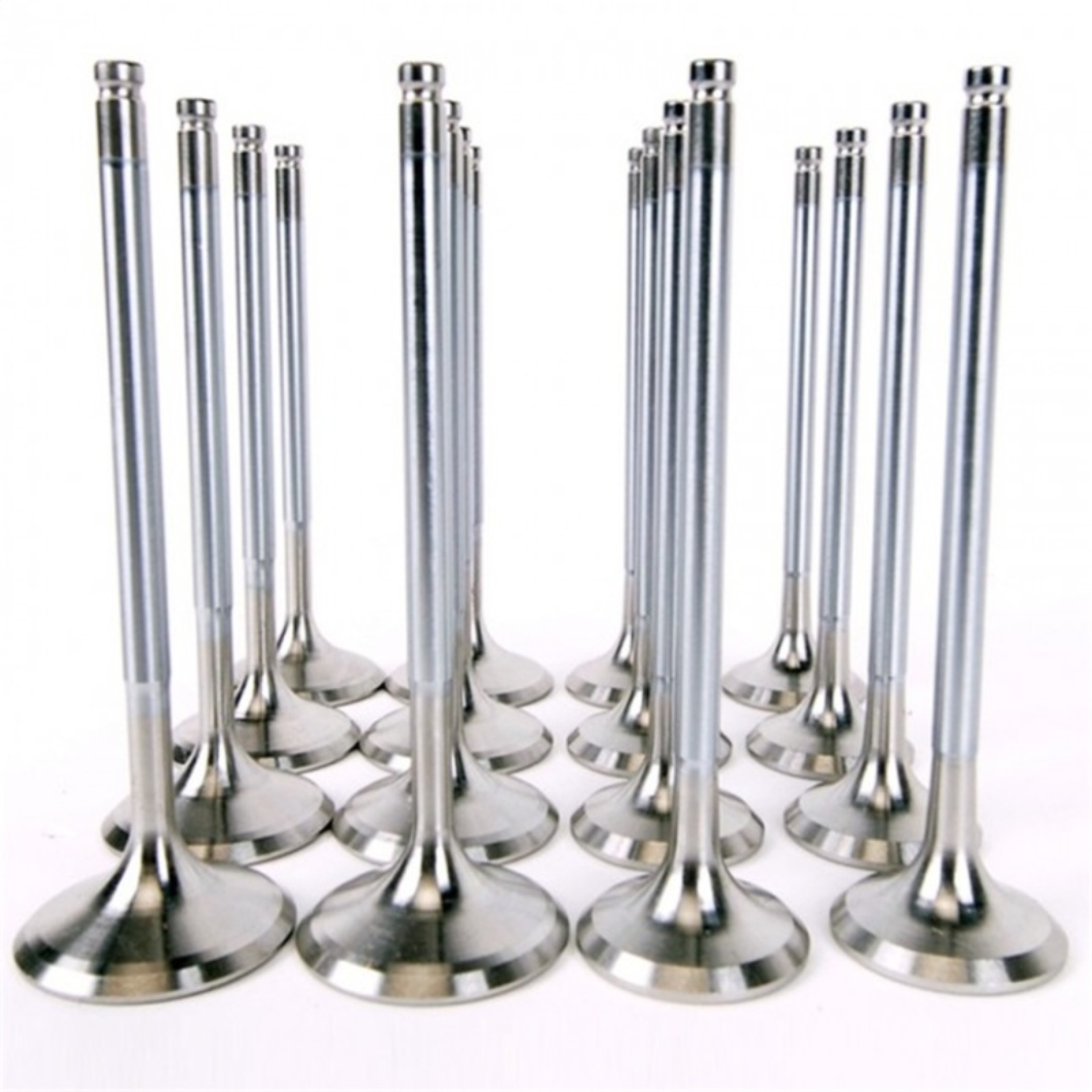 Picture of Skunk2 Alpha Series Honda/Acura Stock Size H Series Valve Set (Standard Compression)