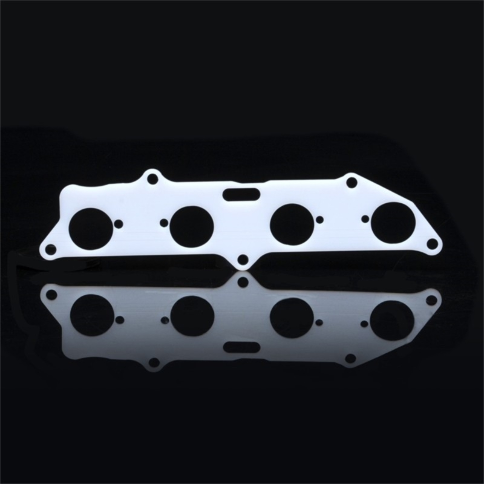 Picture of Skunk2 Racing SK Thermal IM Gasket Phenolic Spacers - 372-05-0285