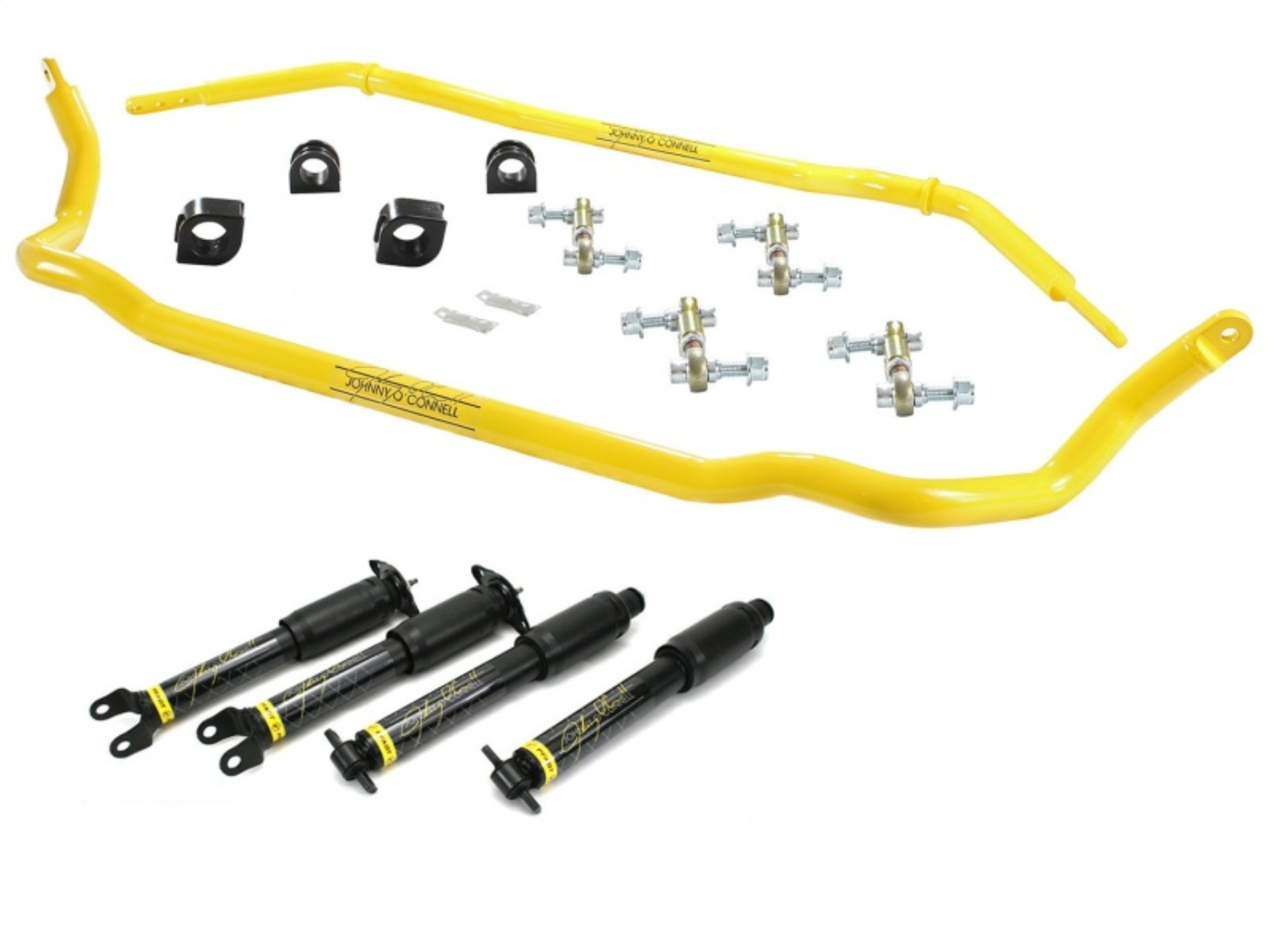 Picture of aFe Control Stage 1 Suspension Package Johnny OConnell 97-13 Chevy Corvette C5/C6