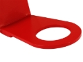 Picture of aFe Control Rear Tow Hook Red 05-13 Chevrolet Corvette (C6)