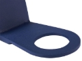 Picture of aFe Control Rear Tow Hook Blue 05-13 Chevrolet Corvette (C6)