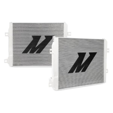 Picture of Mishimoto 11+ Chevy 6.6L Duramax Radiator