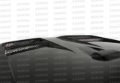 Picture of Seibon 08-09 Mitsubishi Lancer (CYA4/5A) DV Style Carbon Fiber Hood