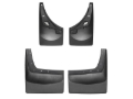 Picture of WeatherTech 08-10 Ford F250/F350/F450/F550 No Drill Mudflaps - Black