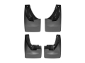 Picture of WeatherTech 09-11 Dodge Ram Truck 1500 No Drill Mudflaps - Black