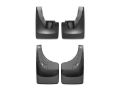 Picture of WeatherTech 09-11 Dodge Ram Truck 1500 No Drill Mudflaps - Black