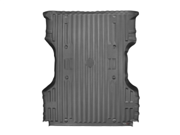 Picture of WeatherTech 09+ Ford F250/F350/F450/F550 TechLiner - Black