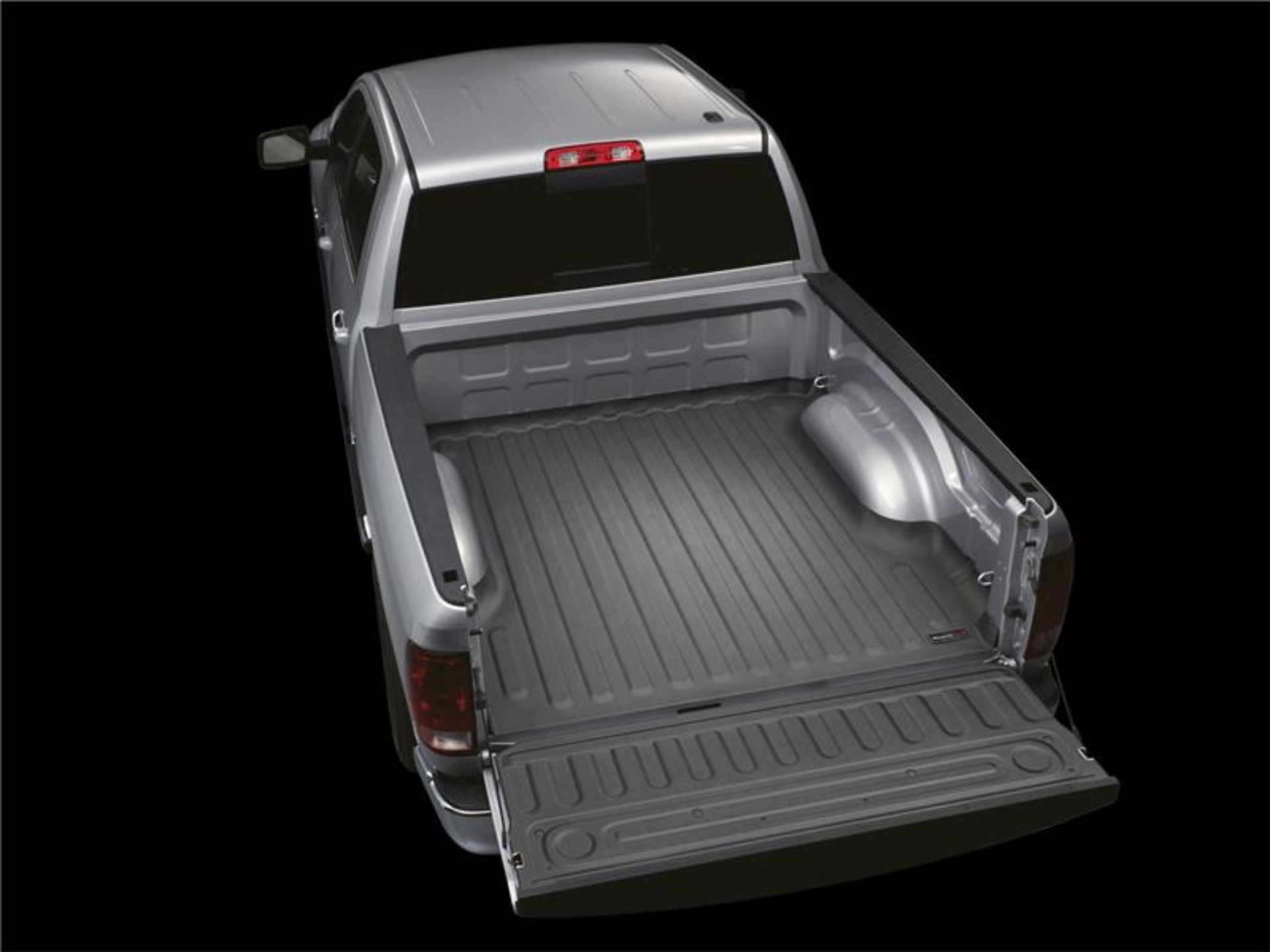 Picture of WeatherTech 09-12 Ford F250 Super Duty TechLiner - Black