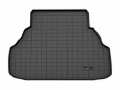 Picture of WeatherTech WT Cargo Liners-Black Floor Mats - 40088