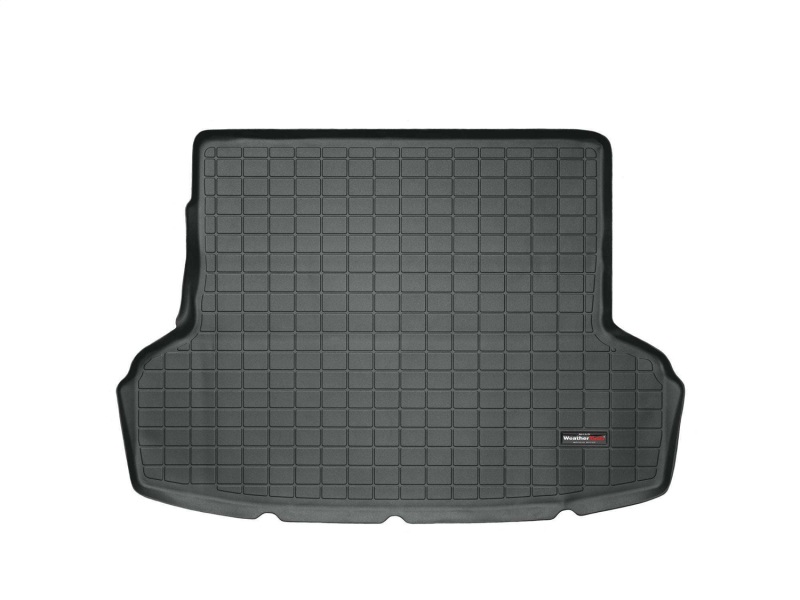 Picture of WeatherTech WT Cargo Liners-Black Floor Mats - 40418