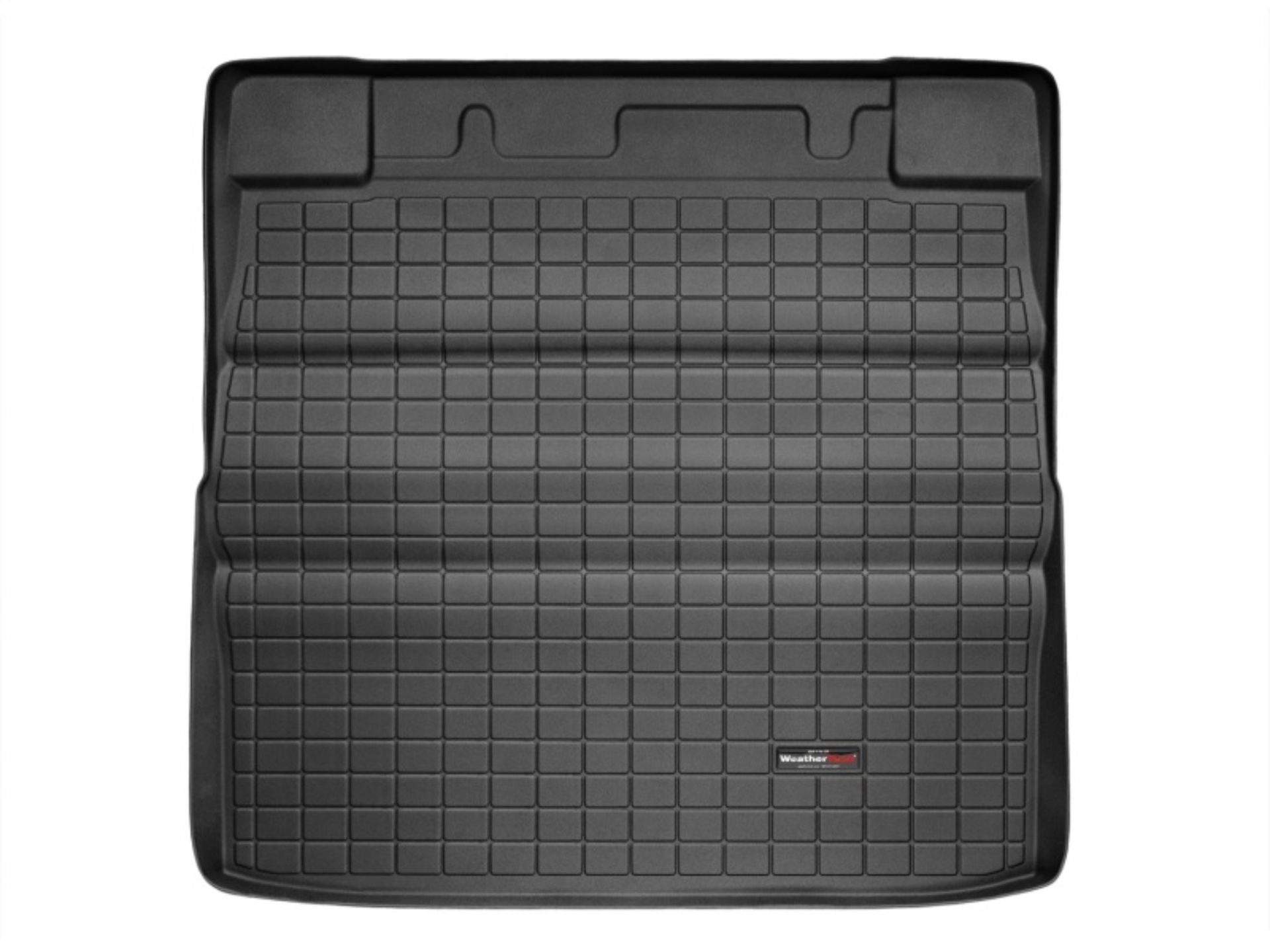 Picture of WeatherTech WT Cargo Liners-Black Floor Mats - 40476