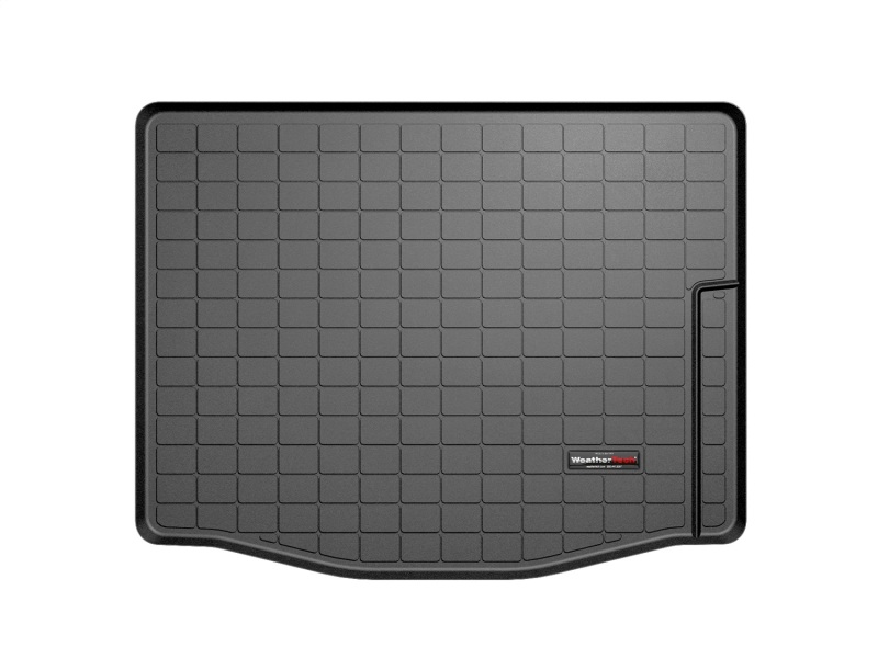 Picture of WeatherTech WT Cargo Liners-Black Floor Mats - 40519