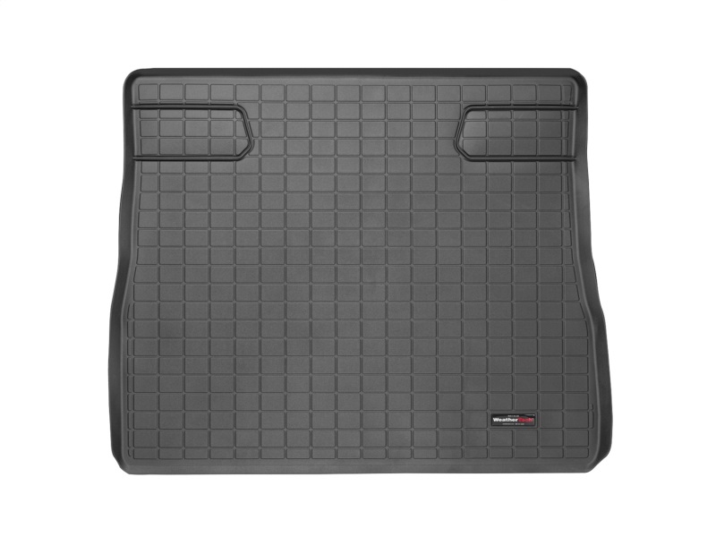 Picture of WeatherTech WT Cargo Liners-Black Floor Mats - 40552