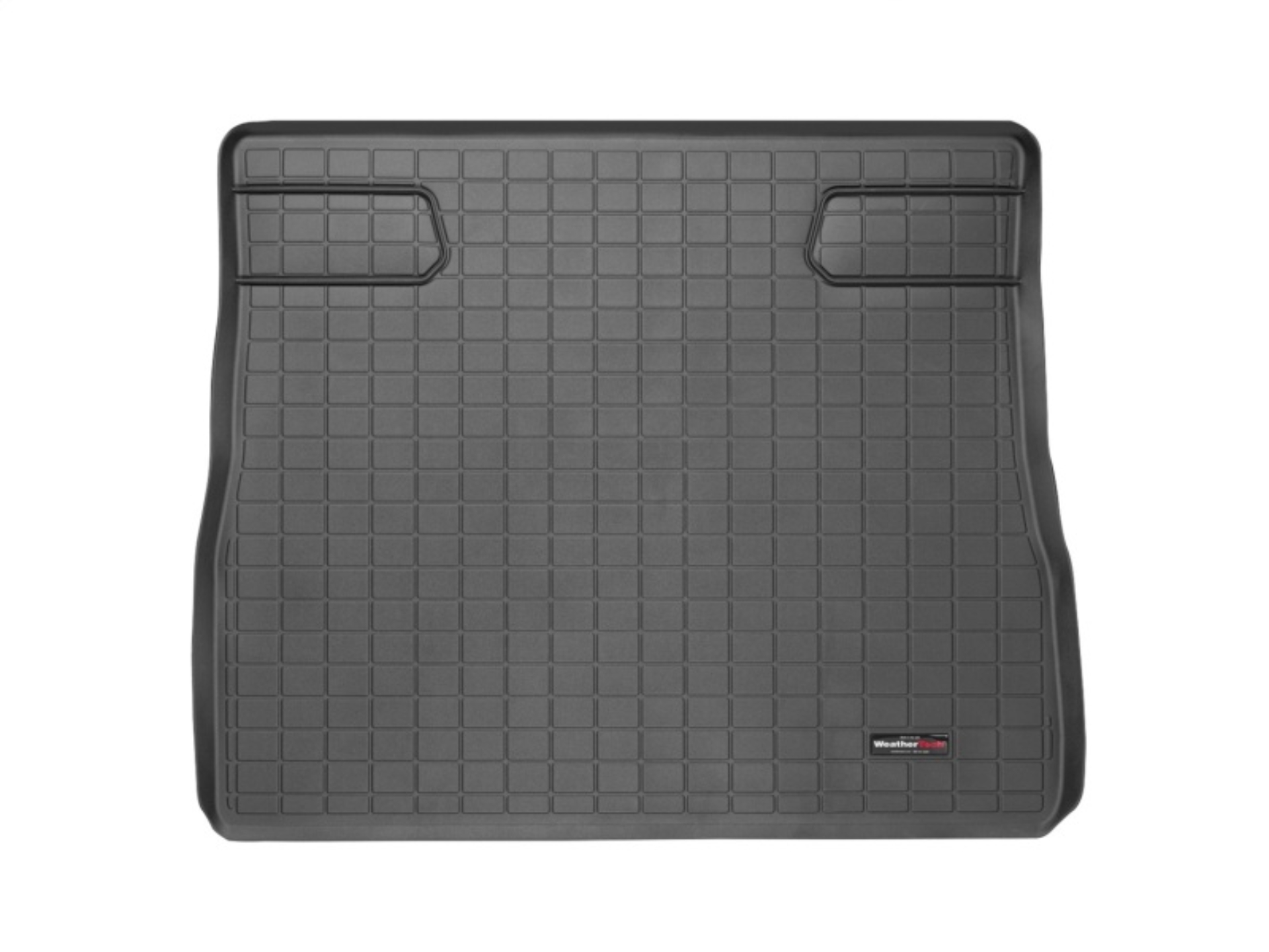 Picture of WeatherTech WT Cargo Liners-Black Floor Mats - 40552