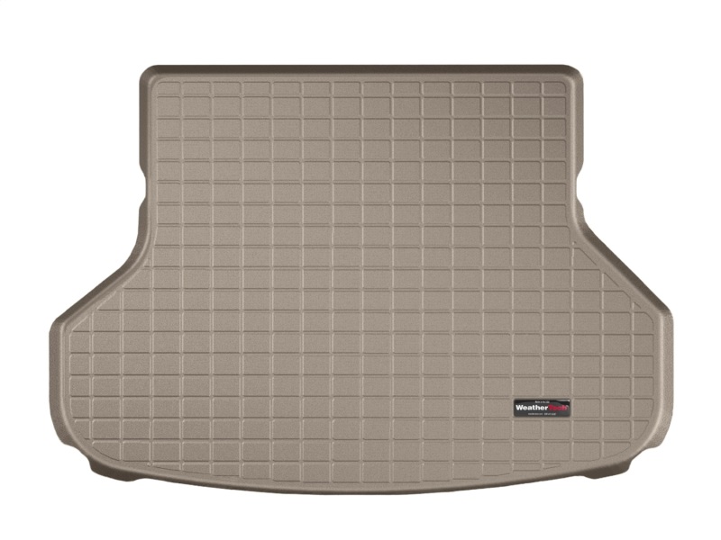 Picture of WeatherTech WT Cargo Liners-Tan Floor Mats - 41242