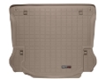Picture of WeatherTech WT Cargo Liners-Tan Floor Mats - 41518