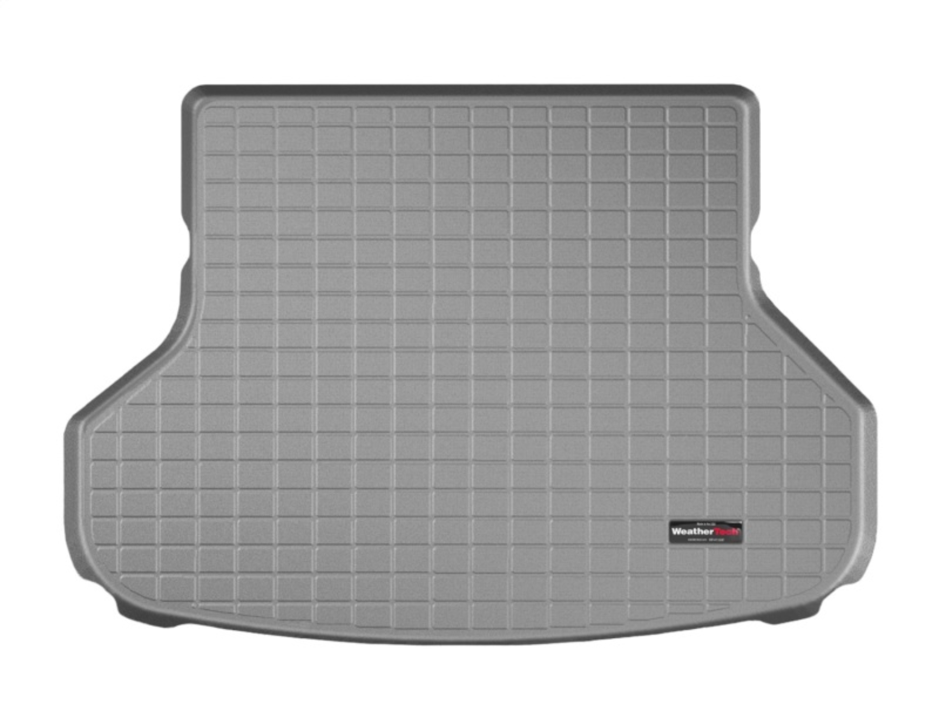Picture of WeatherTech WT Cargo Liners-Grey Floor Mats - 42242