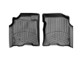 Picture of WeatherTech WT FloorLiner-Front-Blk Floor Mats - 440301