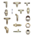 Picture of Fragola FRA Bulkhead Tee Adatpers Fittings - 580404